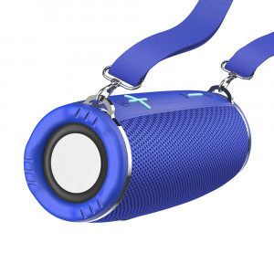 Boxa Portabila Bluetooth 5.0, 10W - Hoco Sports (HC12) - Camouflage Green - Img 3