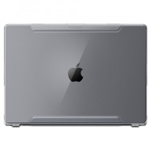 Carcasa pentru Macbook Pro 16" (2021 / 2022 / 2023) - Spigen Thin Fit - Crystal Clear - Img 3