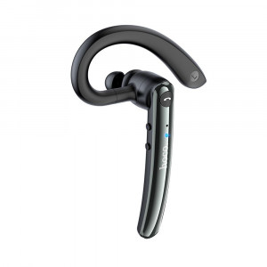 Casca Bluetooth V5.0 cu Microfon - Hoco (S19) - Metal Gray - Img 2