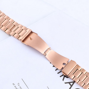 Curea pentru Apple Watch 1 / 2 / 3 / 4 / 5 / 6 / 7 / SE / 8 (38 / 40 / 41mm) - Techsuit Watchband (W036) - Pink - Img 4