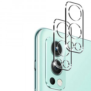 Folie Camera pentru OnePlus Nord 2 5G - Mocolo Full Clear Camera Glass - Clear - Img 2