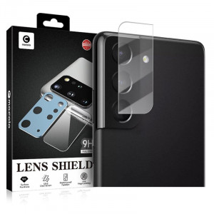 Folie Camera pentru Samsung Galaxy S21 Plus 5G - Mocolo Full Clear Camera Glass - Clear - Img 1