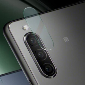 Folie Camera pentru Sony Xperia 10 III - Mocolo Full Clear Camera Glass - Clear - Img 4
