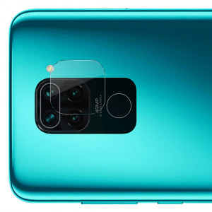 Folie Camera telefon Xiaomi Redmi Note 9 / Redmi 10X 4G - Mocolo Full Clear Camera Glass - Clear - Img 4