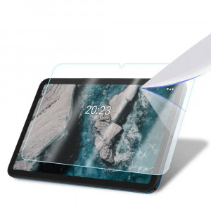 Folie pentru Nokia T20 - Lito 2.5D Classic Glass - Clear - Img 4
