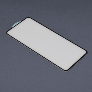 Folie protectie telefon Honor X8 4G / X8a - Mocolo 3D Curved Full Glue Glass - Black - Img 2