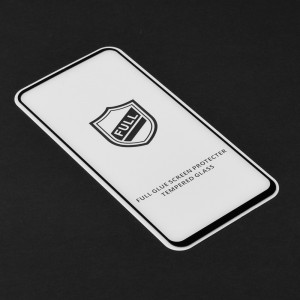 Folie protectie telefon Huawei P40 - Lito 2.5D FullGlue Glass - Black - Img 2