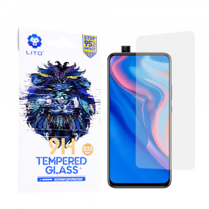 Folie protectie telefon Huawei Y9 Prime 2019 / Huawei P Smart Z - Lito 2.5D Classic Glass - Clear - Img 1