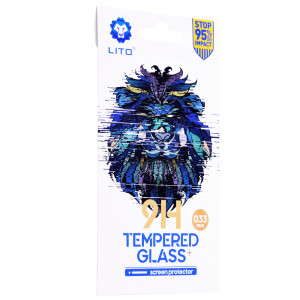 Folie protectie telefon Huawei Y9 Prime 2019 / Huawei P Smart Z - Lito 2.5D Classic Glass - Clear - Img 3