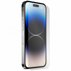 Folie protectie telefon iPhone 14 Pro - Alien Surface Screen+Edges+Back - Transparent - Img 2