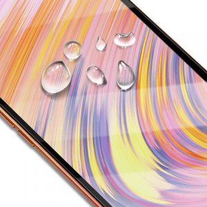 Folie protectie telefon iPhone 14 Pro Max - Mocolo 3D Curved Full Glue Glass - Black - Img 3
