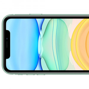 Folie protectie telefon iPhone 6 / 6S - Alien Surface Screen Case Friendly - Transparent - Img 2