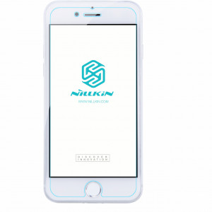 Folie protectie telefon iPhone 7 / 8 / SE 2, SE 2020 / SE 3, SE 2022 - Nillkin Amazing H - Clear - Img 3