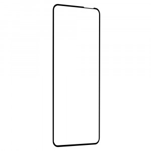 Folie protectie telefon Realme 7 4G / Realme 7 5G - Techsuit 111D Full Cover / Full Glue Glass - Black - Img 4