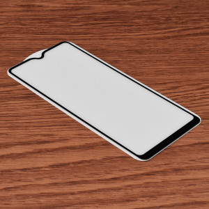 Folie protectie telefon Samsung Galaxy A02s / A03s / A03 Core / A04e - Mocolo 3D Curved Full Glue Glass - Black - Img 2