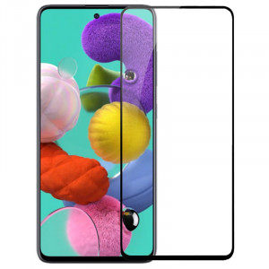 Folie protectie telefon Samsung Galaxy A51 / M31S - Nillkin CP+Pro - Black - Img 1
