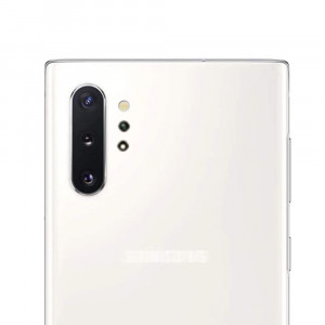 Folie protectie telefon Samsung Galaxy Note 10 Plus / 10 Plus 5G - Lito S+ Camera Glass Protector - Black - Img 4