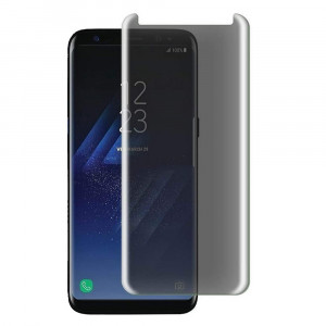 Folie protectie telefon Samsung Galaxy S8 - Lito 3D UV Glass - Privacy - Img 2