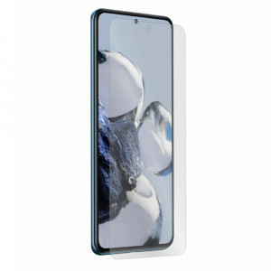 Folie protectie telefon Xiaomi 12T / 12T Pro - Alien Surface Screen+Edges+Back - Transparent - Img 2