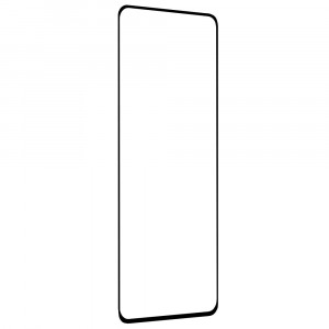 Folie protectie telefon Xiaomi Poco X3 / Poco X3 NFC / Poco X3 Pro - Techsuit 111D Full Cover / Full Glue Glass - Black - Img 4