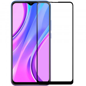 Folie protectie telefon Xiaomi Redmi 9 - Nillkin CP+Pro - Black - Img 1