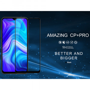 Folie protectie telefon Xiaomi Redmi 9A / 9AT / 9C / 9C NCF - Nillkin CP+Pro - Black - Img 3