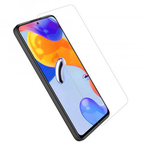 Folie protectie telefon Xiaomi Redmi Note 11 Pro 4G / Note 11 Pro 5G / Note 11 Pro+ 5G / Poco X4 Pro 5G - Nillkin Amazing H - Clear - Img 4