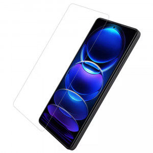 Folie protectie telefon Xiaomi Redmi Note 12 5G / Note 12 4G / Poco X5 - Nillkin Amazing H - Clear - Img 4