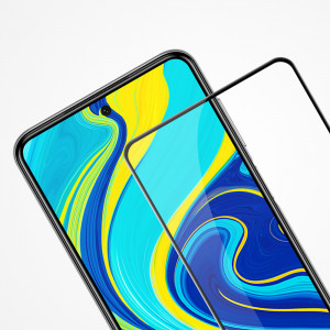 Folie protectie telefon Xiaomi Redmi Note 9S / Note 9 Pro / Note 9 Pro Max - Nillkin CP+Pro - Black - Img 2