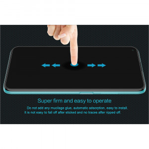 Folie protectie telefon Xiaomi Redmi Note 9T - Nillkin Amazing H - Clear - Img 4