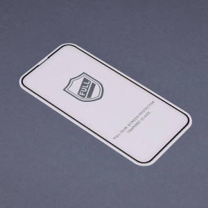 Folie telefon iPhone 13 Pro Max / iPhone 14 Plus - Lito 2.5D FullGlue Glass - Black - Img 2