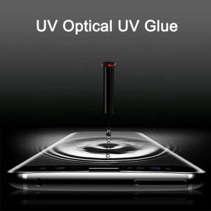 Folie telefon Samsung Galaxy Note 20 / Note 20 5G - Lito 3D UV Glass - Transparent - Img 3