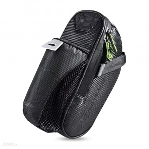 Geanta Cadru Bicicleta 24.5x8x9cm - RockBros Quick Mount (C7-1) - Black - Img 3