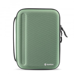 Geanta pentru iPad Pro 11 (2018 / 2020 / 2021 / 2022) - Tomtoc FancyCase (B06A1T1) - Cactus - Img 2