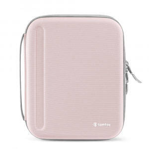 Geanta pentru iPad Pro 12.9 (2018 / 2020 / 2021 / 2022) - Tomtoc FancyCase (B06B1P1) - Pink - Img 3