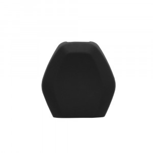 Husa pentru cheie BMW Z3, Z4 - Techsuit Car Key Case (1004.03) - Black - Img 2
