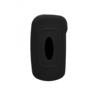 Husa pentru cheie Ford Ka MK2 (2008-2016)- Techsuit Car Key Case (1011.09) - Black - Img 2