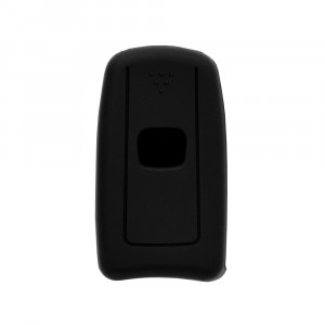 Husa pentru cheie Honda CR-V, Civic/Acura MDX, TSX - Techsuit Car Key Case (3005.03) - Black - Img 2
