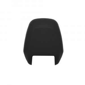 Husa pentru cheie Isuzu MU-7, MU-X, D-MAX, Rodeo - Techsuit Car Key Case (1018.04) - Black - Img 2