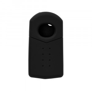 Husa pentru cheie Mazda 2, 3, 5, 6, CX7 - Techsuit Car Key Case (1017.01) - Black - Img 2