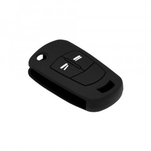 Husa pentru cheie Opel/Vauxhal Astra, Corsa, Vectra - Techsuit Car Key Case (1005.01) - Black - Img 4