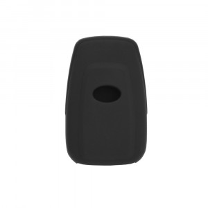 Husa pentru cheie Toyota Corolla, Camry, Avalon, GT86 - Techsuit Car Key Case (1015.16) - Black - Img 4