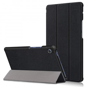 Husa pentru Huawei MatePad T8 - Techsuit FoldPro - Black - Img 1