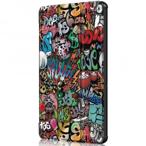 Husa pentru Huawei Mediapad T3 10 - Techsuit FoldPro - Urban Vibe - Img 3
