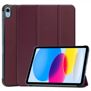 Husa pentru iPad 10 (2022) 10.9 - Techsuit FoldPro - Red - Img 1