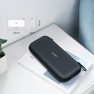 Husa pentru Nintendo Switch si Accesorii - Ugreen Portable Case (50974) - Black - Img 2