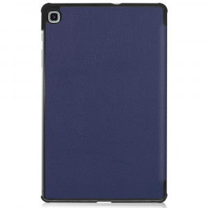 Husa pentru Samsung Galaxy Tab S6 Lite 10.4 P610/P615 - Techsuit FoldPro - Blue - Img 3