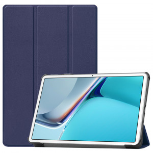 Husa tableta Huawei MatePad 11 - Techsuit FoldPro - Blue - Img 1