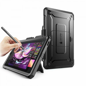Husa tableta Samsung Galaxy Tab S6 Lite 10.4 P610/P615 / Tab S6 Lite 2022 - Supcase Unicorn Beetle Pro - Black - Img 1