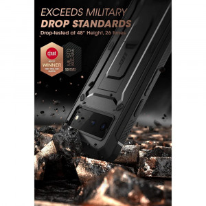 Husa telefon Google Pixel 6 - Supcase Unicorn Beetle Pro - Black - Img 4